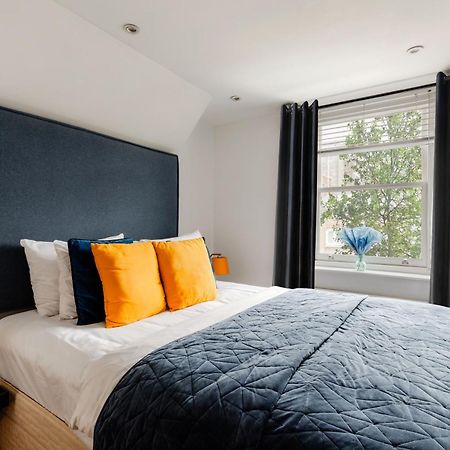Апартаменты Architect'S Sophisticated Private 3Bed 3Bath House Off Oxford St Лондон Экстерьер фото