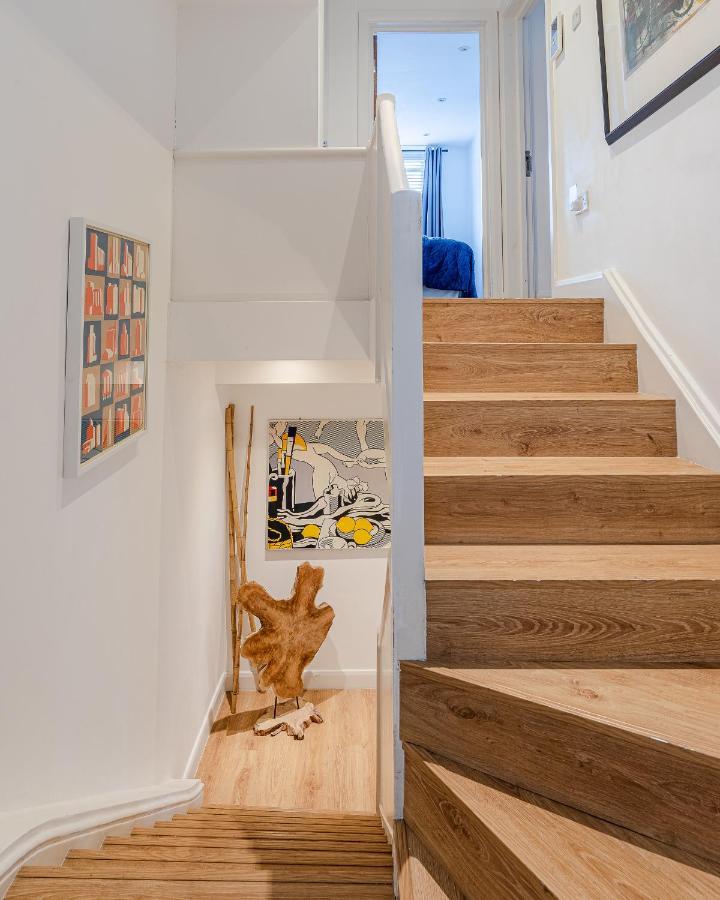 Апартаменты Architect'S Sophisticated Private 3Bed 3Bath House Off Oxford St Лондон Экстерьер фото