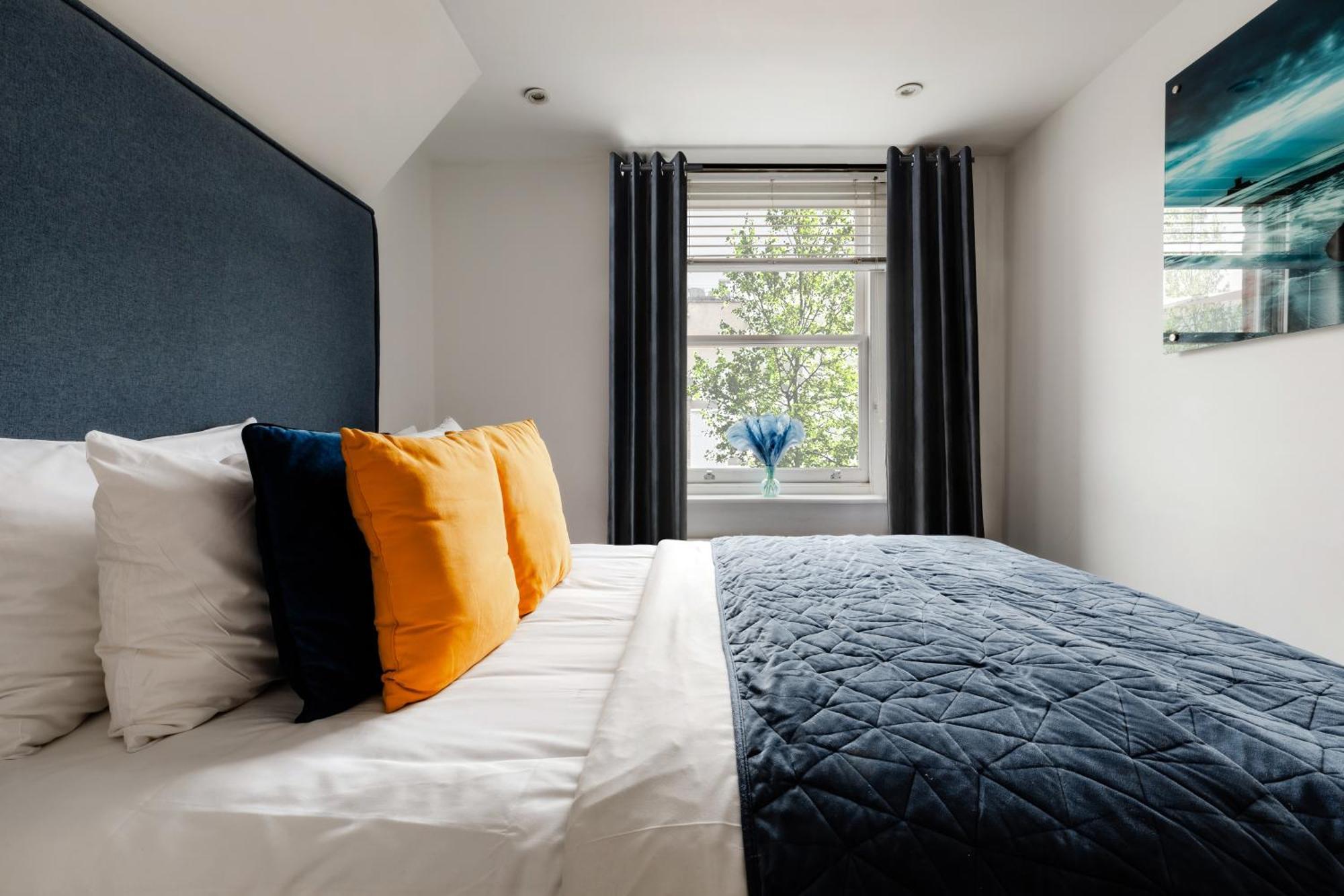 Апартаменты Architect'S Sophisticated Private 3Bed 3Bath House Off Oxford St Лондон Экстерьер фото