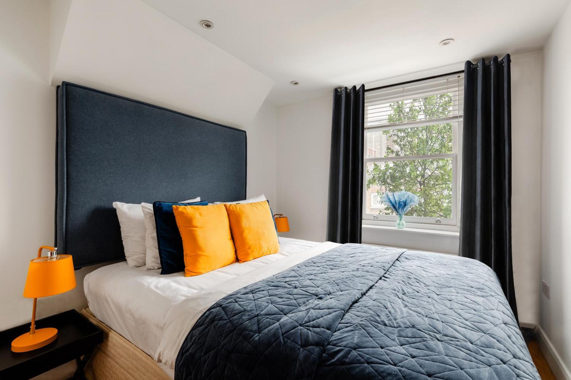 Апартаменты Architect'S Sophisticated Private 3Bed 3Bath House Off Oxford St Лондон Экстерьер фото