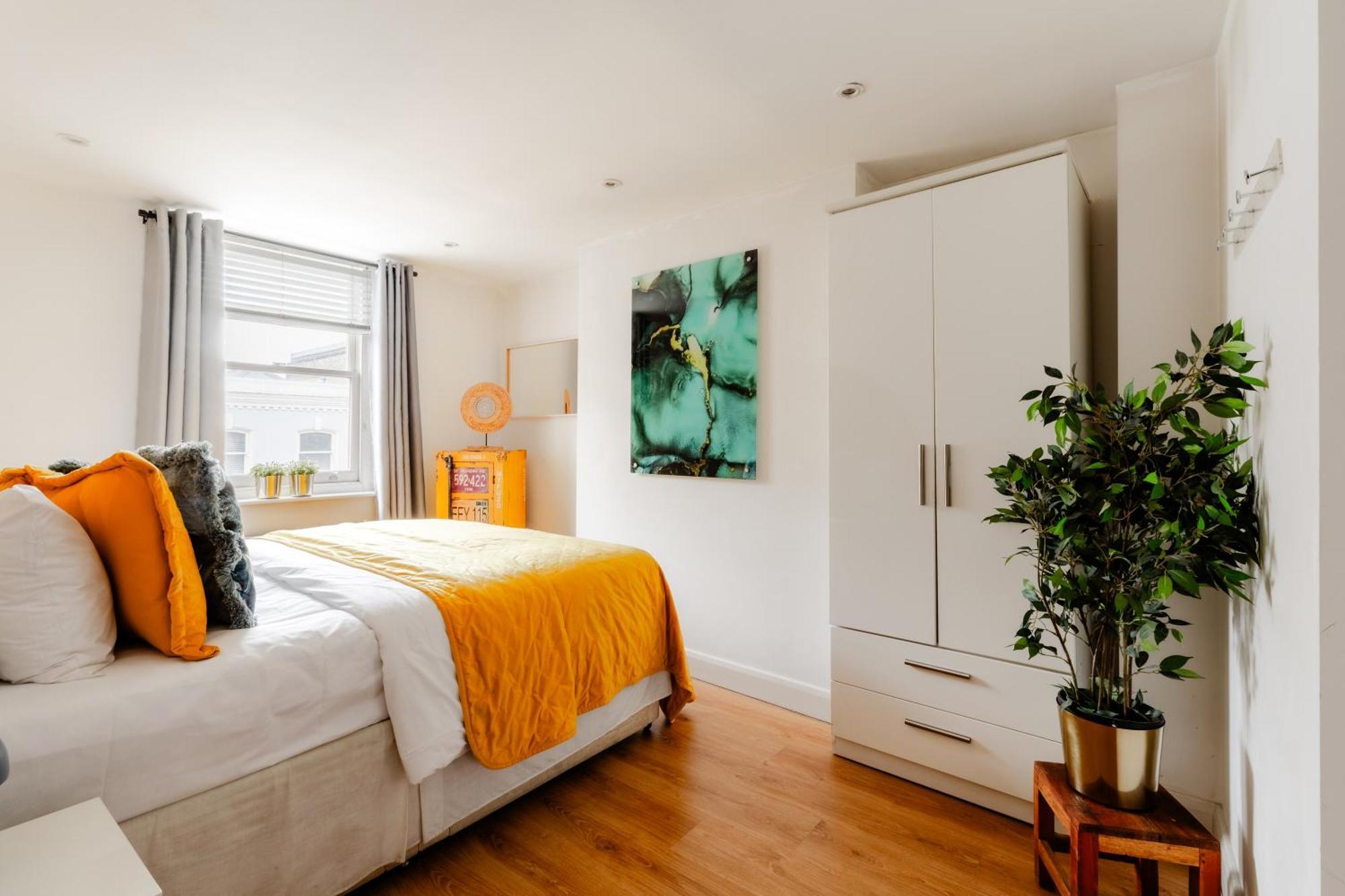Апартаменты Architect'S Sophisticated Private 3Bed 3Bath House Off Oxford St Лондон Экстерьер фото