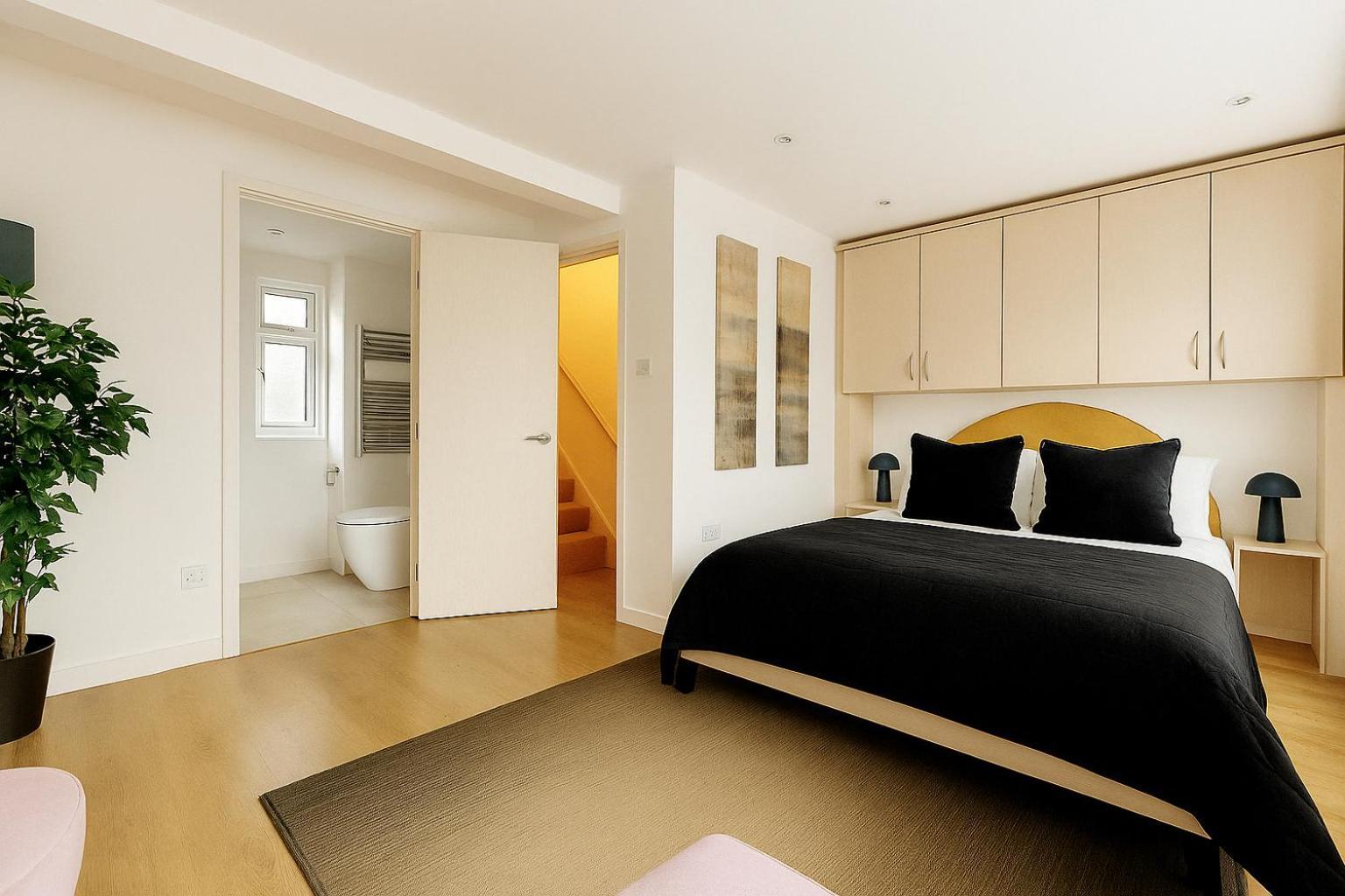 Апартаменты Architect'S Sophisticated Private 3Bed 3Bath House Off Oxford St Лондон Экстерьер фото